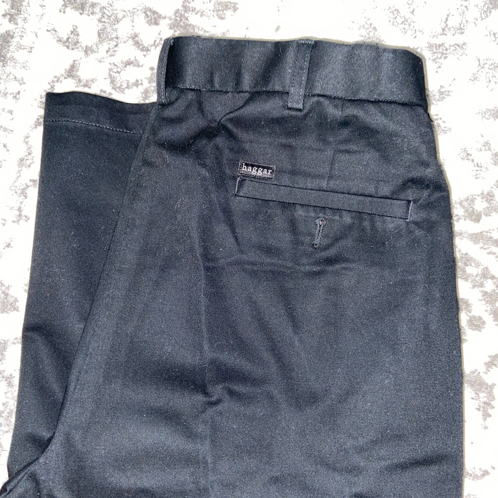Haggar Dress Pant— 36W x 34L